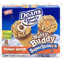Deans Country Fresh Peanut Butter Cone