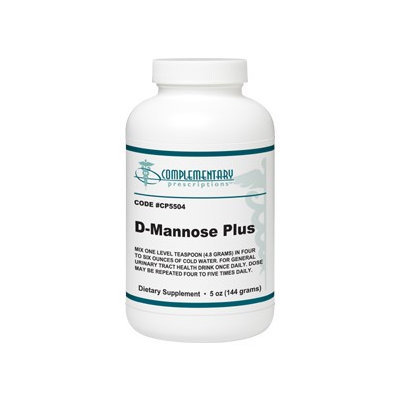 Complementary Prescriptions D-Mannose Plus 5oz