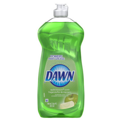 Dawn Dishwashing Liquid - Apple Blossom Scent - 25 oz