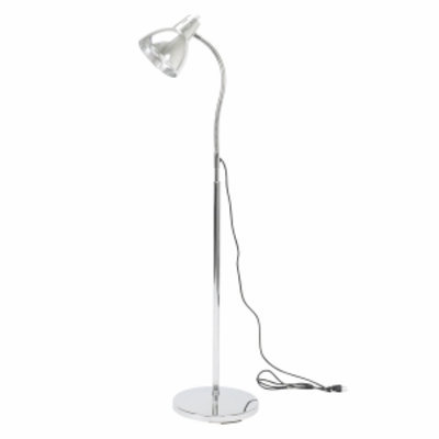 Drive Medical Goose Neck Exam Lamp with Flared Cone Shade, 1 ea
