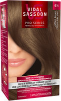 Vidal Sassoon Pro Series 6-1/2 Lightest Brown Hair Color Kit