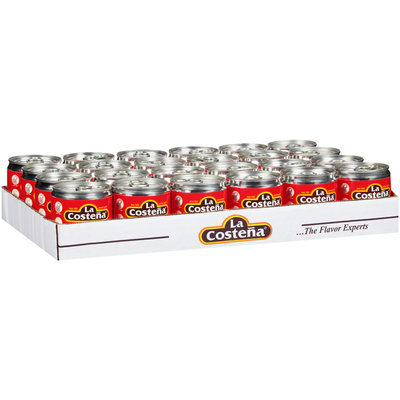 La Costena® Pickled Jalapeno Nacho Slices 24-7 oz. Cans