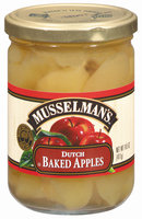 Musselman's Dutch Baked Apples 14.5 Oz Jar