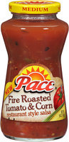 Pace® Fire Roasted Tomato & Corn 16 oz. Jar