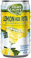 Bud Light Lime® Lemon-Ade-Rita 8 fl. oz. Can
