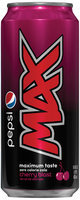 Pepsi Max® Cherry Blast