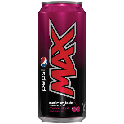 Pepsi Max® Cherry Blast