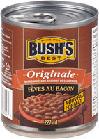 Bush's Best® Original Baked Beans 277 mL Can