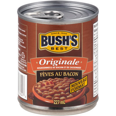 Bush's Best® Original Baked Beans 277 mL Can