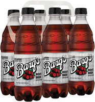 Barq's® Root Beer 6-16.9 fl. oz. Plastic Bottles