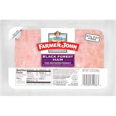 Farmer John® Black Forest Ham 12 oz. Pack