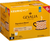 Gevalia Signature Blend Coffee K-Cup® Pods 36 ct Box
