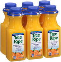 Tree Ripe® Premium Calcium & Vitamin D Orange Juice
