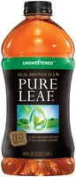 Lipton® Pure Leaf Real Brewed Unsweetened Iced Tea