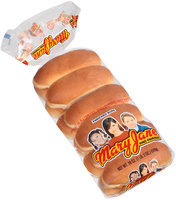 Mary Jane and Friends® Hot Dog Buns 12 ct Bag