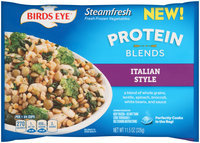 Birds Eye® Steamfresh® Italian Style Protein Blends 11.5 oz. Bag