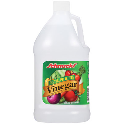 Schnucks Distilled White Vinegar