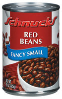 Schnucks Fancy Small Red Beans 15 Oz Can