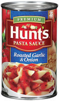 Hunts® Pasta Sauce Roasted Garlic & Onion 24 oz.