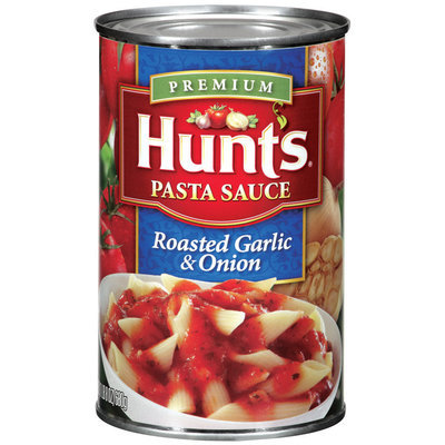 Hunts® Pasta Sauce Roasted Garlic & Onion 24 oz.