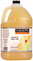Daily's® Cocktails Non-Alchoholic Sweet & Sour Mix