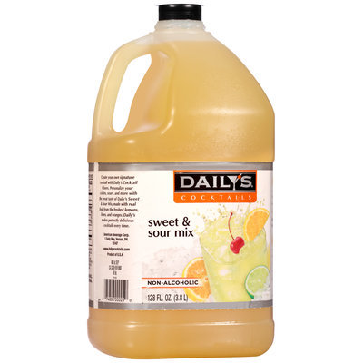 Daily's® Cocktails Non-Alchoholic Sweet & Sour Mix