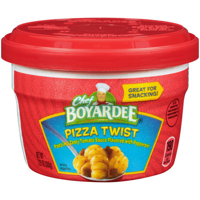 Chef Boyardee® Pizza Twist 7.25 oz. Cup
