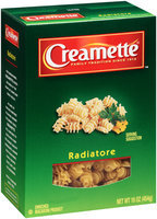 Creamette® Radiatore 16 oz. Box