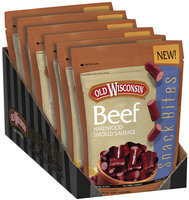 Snack Bites Beef Party Bites 16 Oz 16150 6 Ct Tray