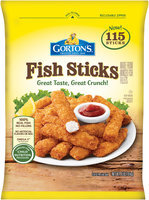 Gorton's® Fish Sticks 4 lb. Bag