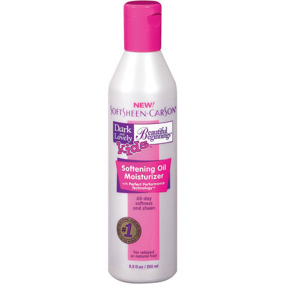 Dark and Lovely Kids Softening Oil Moisturizer 8.5 Oz