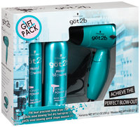 göt2b® Blow Dryer Achieve The Perfect Blow-out Hairspray Mousse