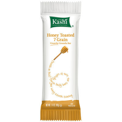 Kashi® Honey Toasted 7 Grain Crunchy Granola Bar