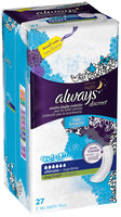 Always Discreet Incontinence Pads Ultimate Long Length