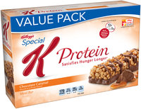 Kellogg's® Special K Protein™ Chocolate Caramel Meal Bars