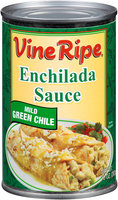 Vine Ripe® Mild Green Chile Enchilada Sauce 10 oz. Can