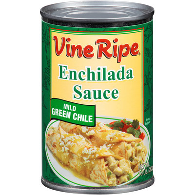 Vine Ripe® Mild Green Chile Enchilada Sauce 10 oz. Can