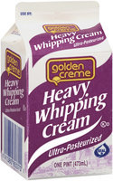 Golden Creme Heavy Whipping Cream