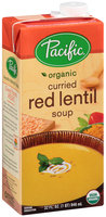 Pacific® Organic Curried Red Lentil Soup