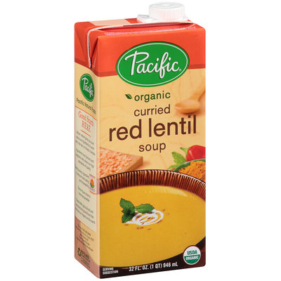 Pacific® Organic Curried Red Lentil Soup