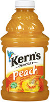 Kern's Peach Nectar 46 Fl Oz Plastic Bottle