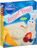 Pillsbury Angel Food Premium Cake Mix 16 oz. Box