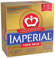 Imperial® 53% Vegetable Oil Spread Twin Pack 32 oz. Box
