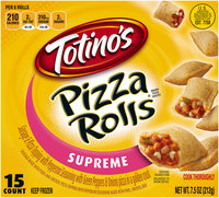 Totino's® Supreme Pizza Rolls® 15 ct Box