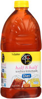 4C® Diet Half & Half Iced Tea Lemonade 64 fl. oz. Bottle