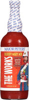 Major Peters'® The Works Bloody Mary Mix 1L Bottle