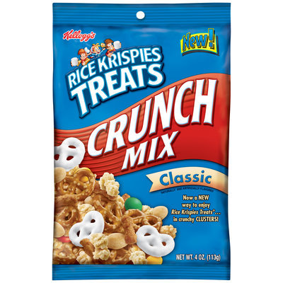 Kellogg's® Rice Krispies Treats® Classic Crunch Mix