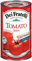 Dei Fratelli Tomato Juice 46 Fl Oz Can