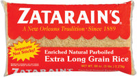Zatarain's® Extra Long Grain Rice 80 oz. Bag