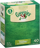 Greenies® Teenie Dog Treats 11.2 oz. Box